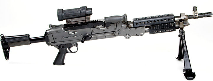 M240L 7.62x51mm